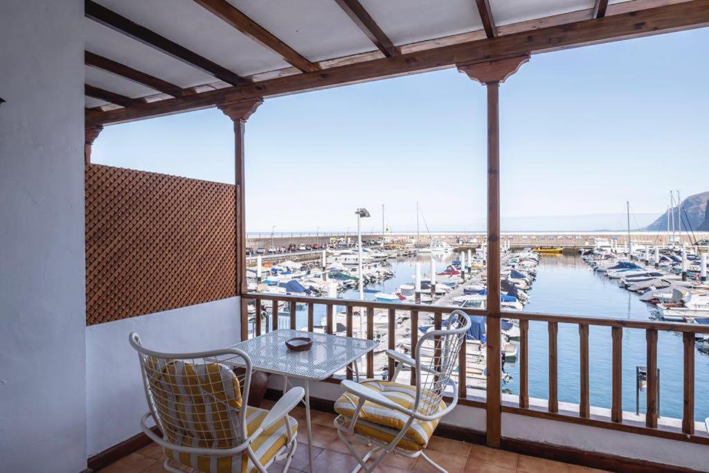 Los Gigantes, Front Line, Cute 2 bedrooms Free WiFi Santiago del Teide Exterior foto