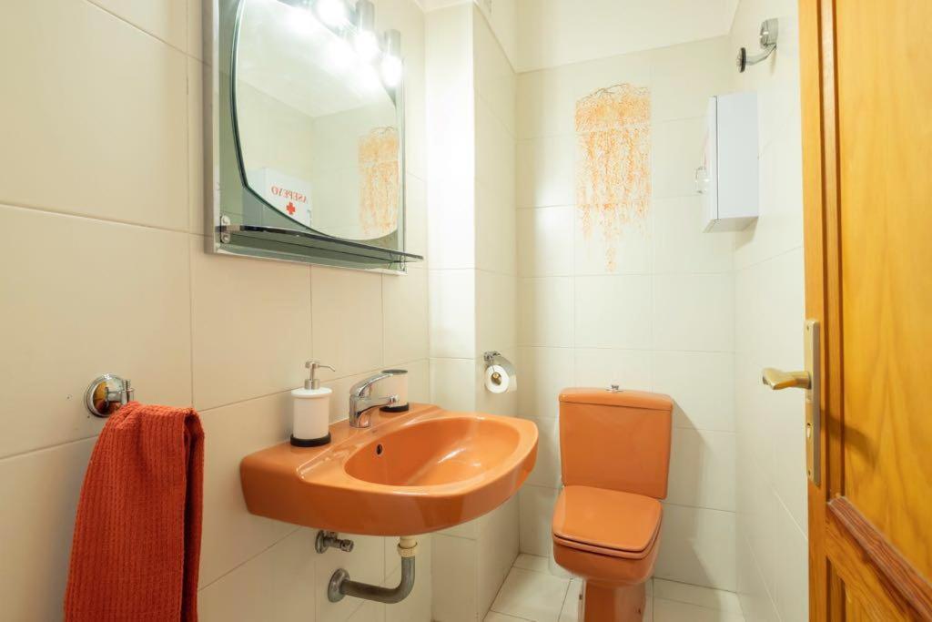 Los Gigantes, Front Line, Cute 2 bedrooms Free WiFi Santiago del Teide Exterior foto
