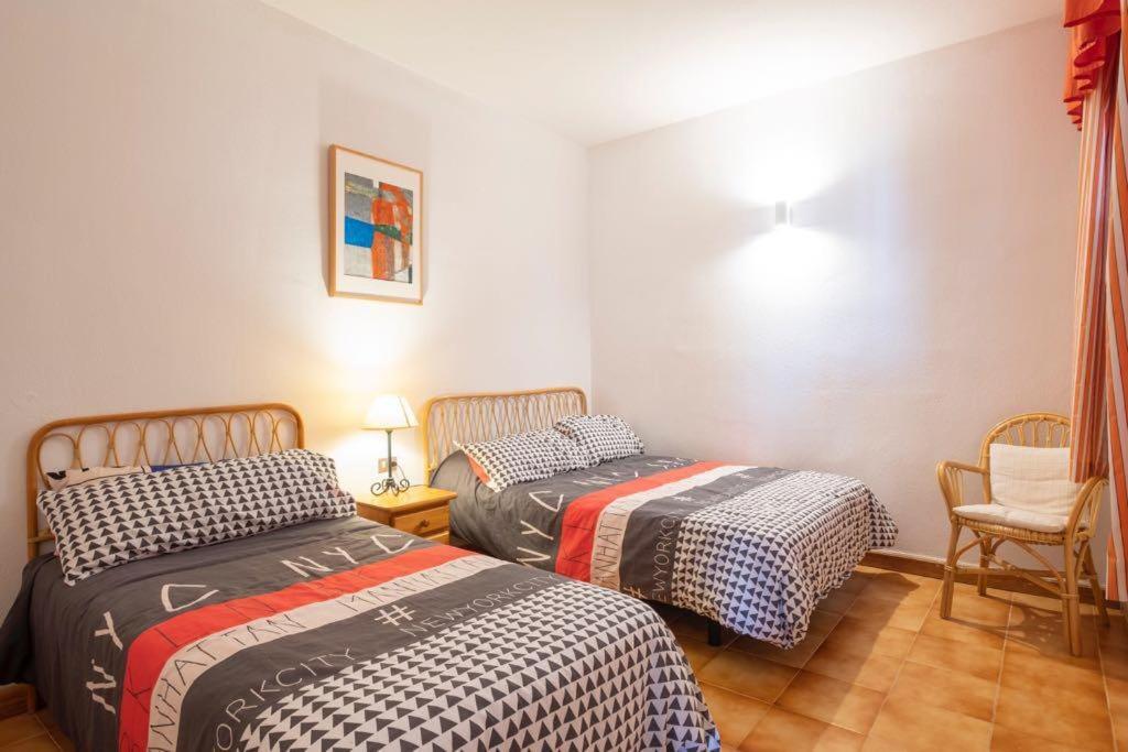 Los Gigantes, Front Line, Cute 2 bedrooms Free WiFi Santiago del Teide Exterior foto